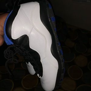 Air jordan 10 Orlando 2018